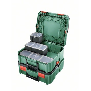 SystemBox Малый контейнер для принадлежностей - размер S-2