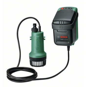 Аккумуляторные насосы для дождевой воды GardenPump 18V-2000