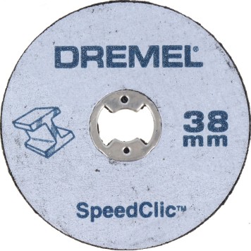 DREMEL® EZ SpeedClic: комплект Starter Set.-15