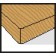 DREMEL® EZ SpeedClic: отрезной круг для древесины.
