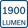 Аккумуляторный фонарь для стройплощадки GLI 18V-1900