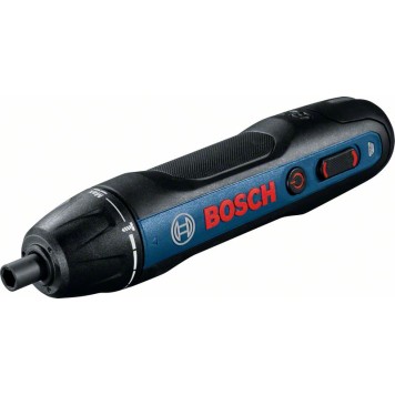 Аккумуляторный шуруповёрт Bosch GO-1