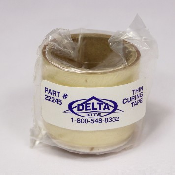 Пленка для сушки полимера Delta Kits thin curing tape